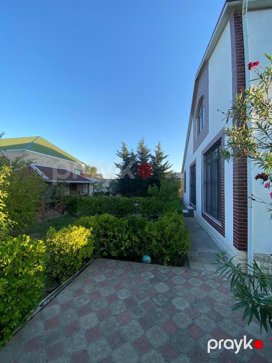 Satılır 5 otaqlı həyət evi/bağ evi 147.8 m² — Ev, villa, Bakı (8)