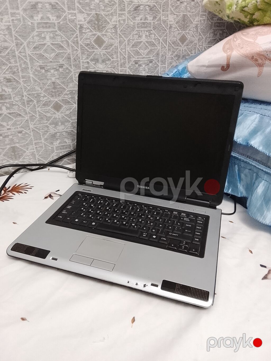 Toshiba noutbuk - Model: Toshiba (15.4" ətrafı ekran, geniş format) — Toshiba, Horadiz (6)