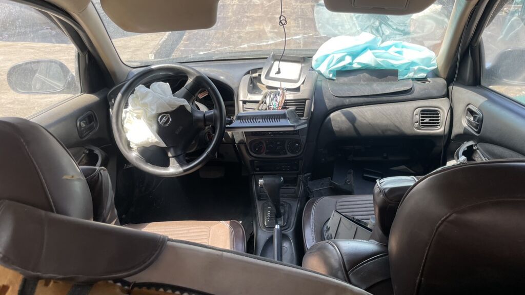 Nissan Sunny 2007 model masin sokulur — Digər, Bakı (5)
