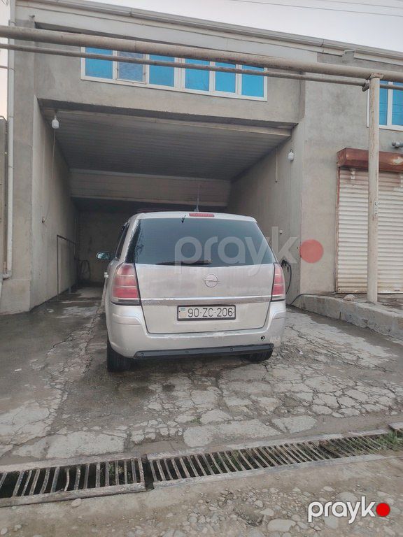 Opel Zafira, 1.9 L, 2008 il, 450 000 km — Avtomobillər, Bakı (5)