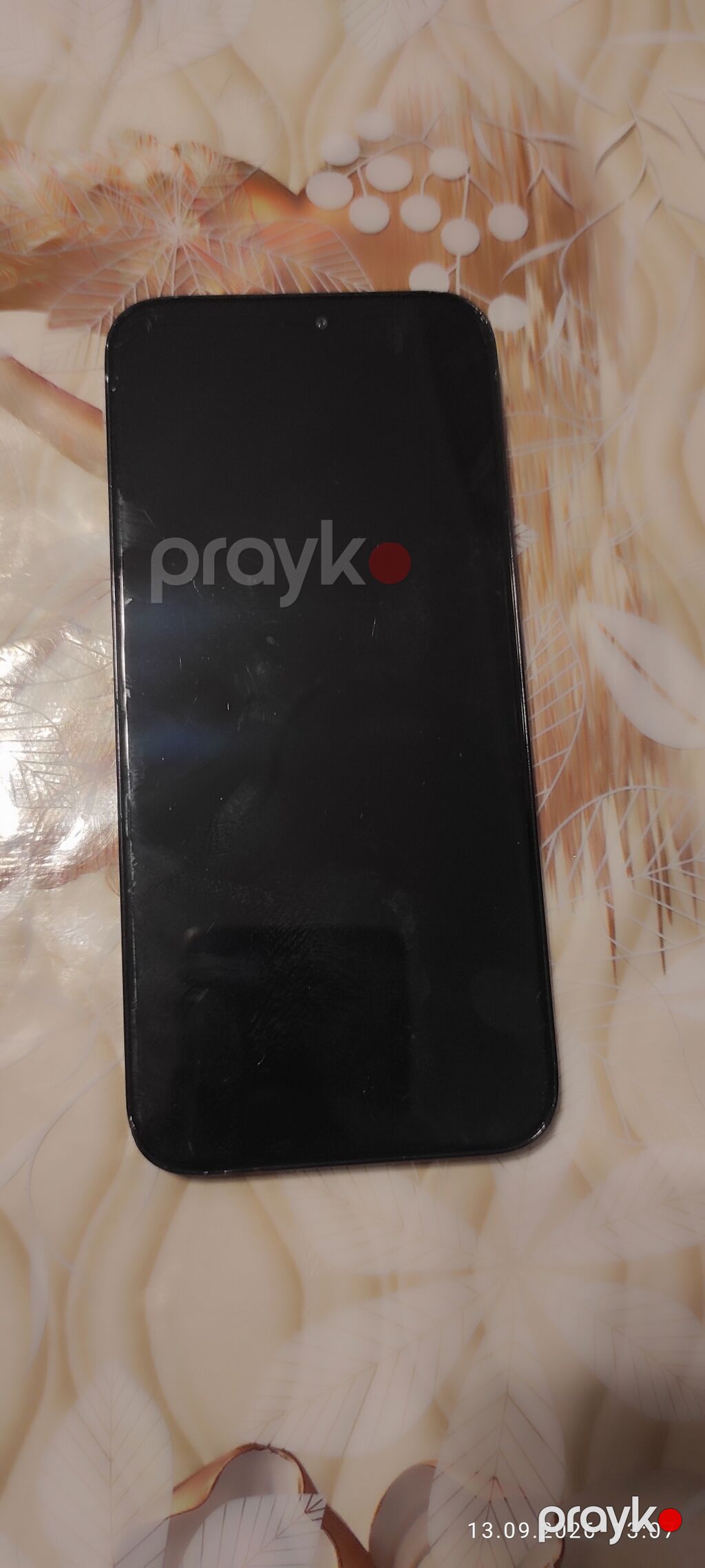 Honor X8c, 128 GB, rəng - Qara, Barmaq izi — Honor, İmişli (2)