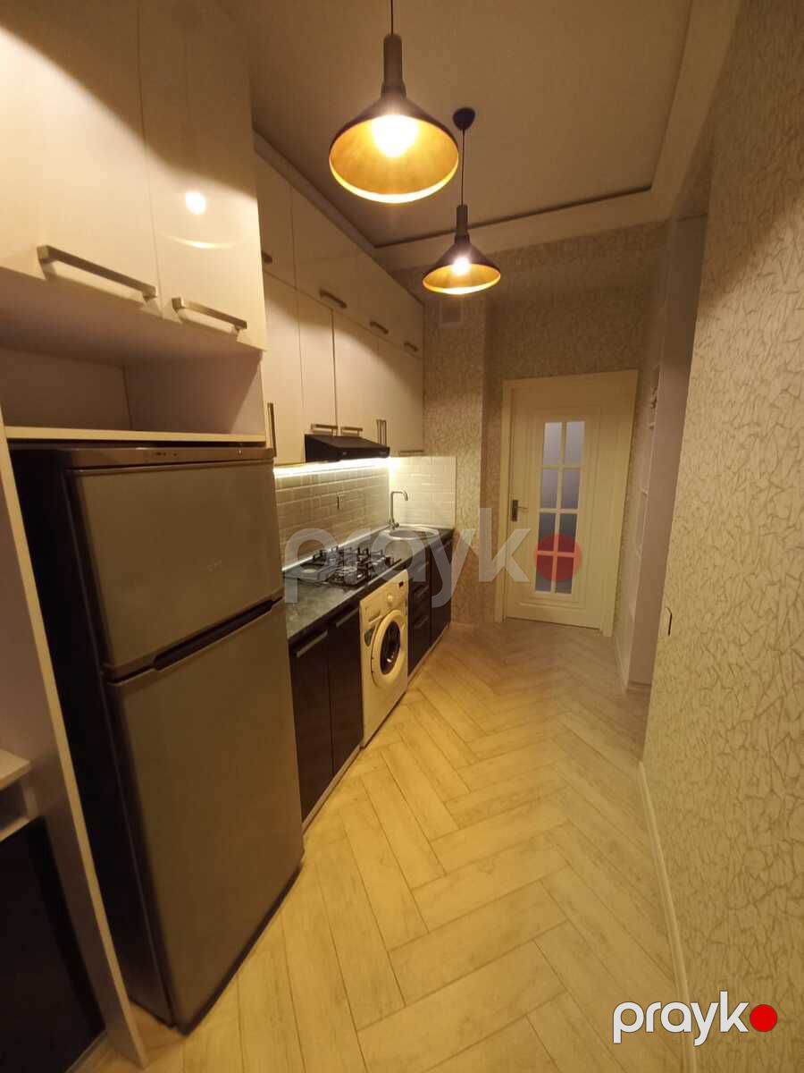 İcarəyə verilir 2 otaqlı yeni tikili 60 m² — Mənzil, Bakı (8)