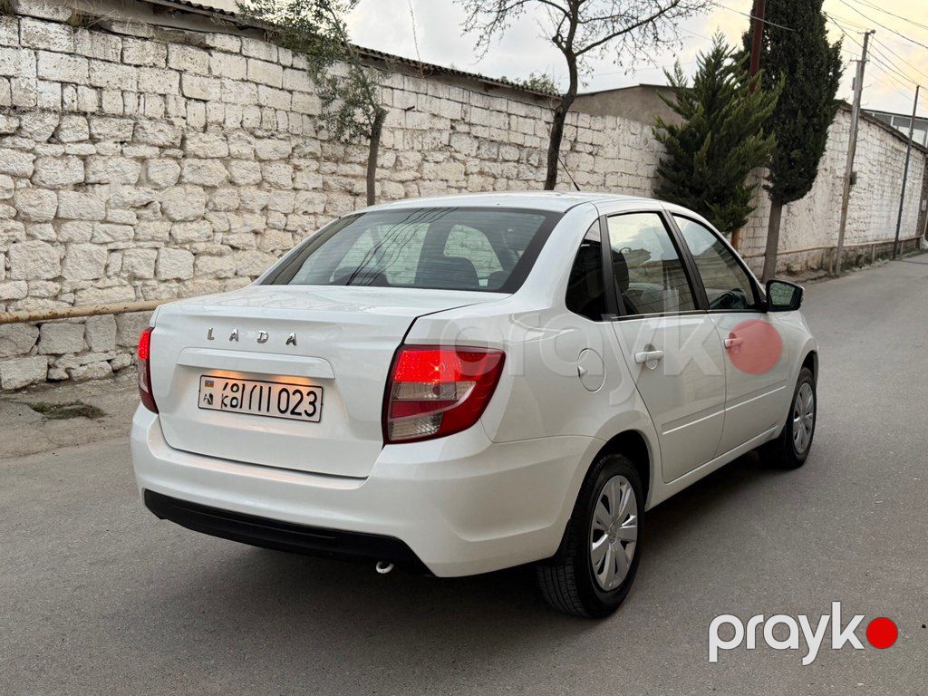 Lada (VAZ) Granta, 1.6 L, 2019 il, 219 121 km — Avtomobillər, Bakı (5)