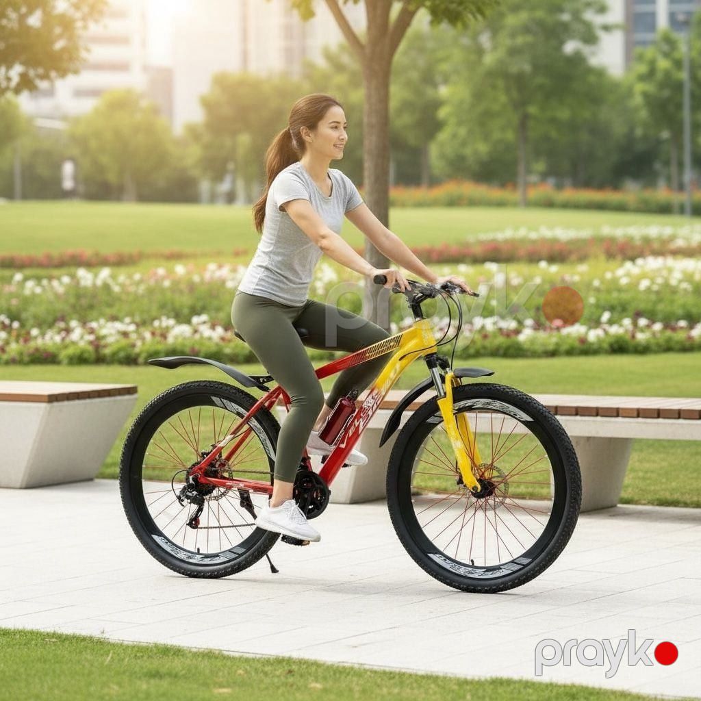 Velosiped Velostrim DJ211 20 düym — Velosipedlər, Bakı (3)