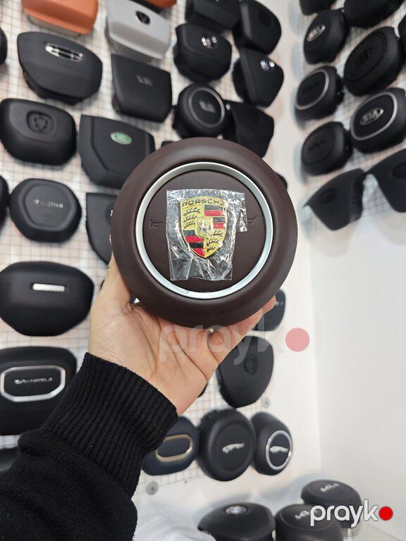 "Porsche" airbag — Ehtiyat hissələri və aksesuarlar, Bakı (2)
