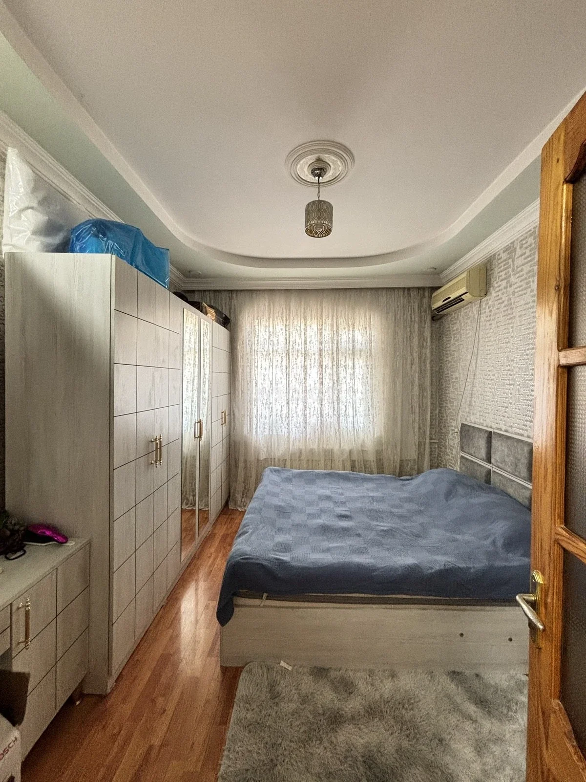 2 otaqlı tam təmirli mənzil satılır Köhnə Günəşli qəsəbəsində — Mənzil, Bakı (3)