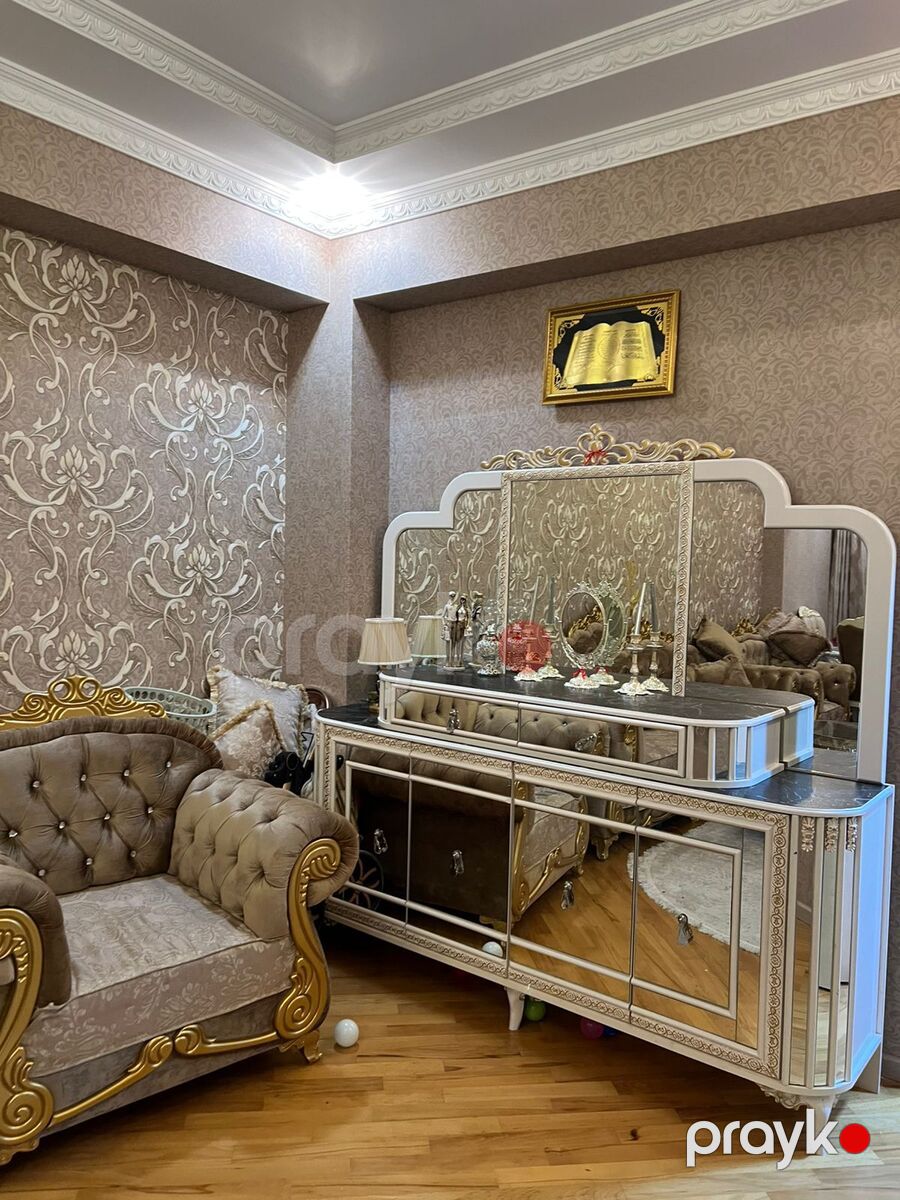 Satılır 2 otaqlı yeni tikili 63 m² — Mənzil, Bakı (7)