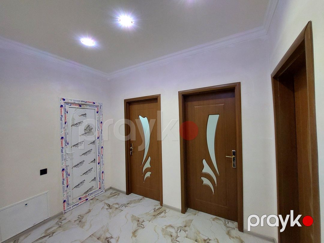 Satılır 3 otaqlı həyət evi/bağ evi 100 m² — Ev, villa, Bakı (10)