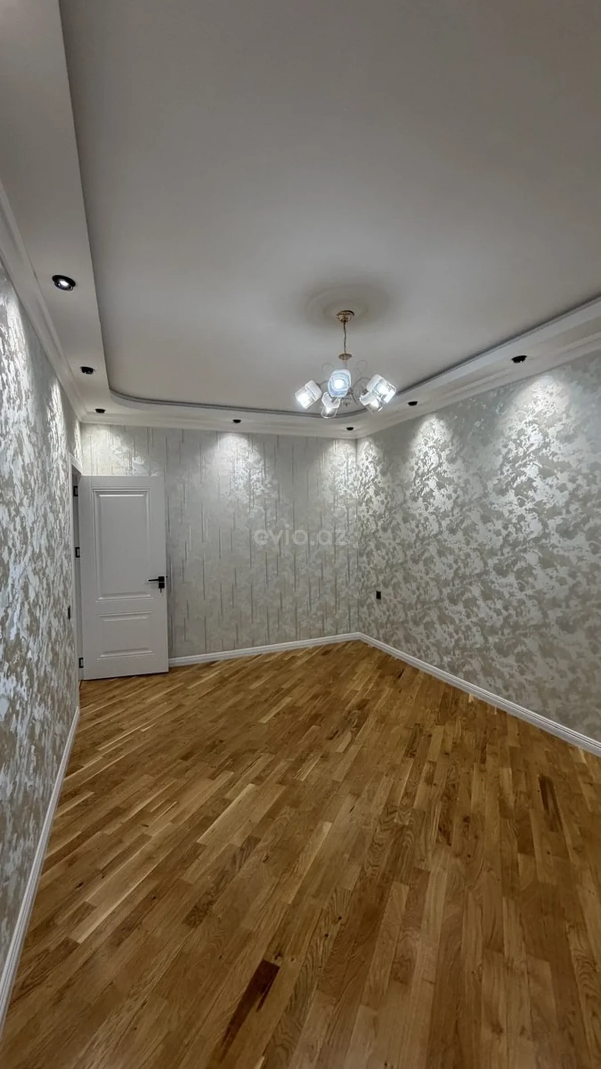 3 otaqlı tam təmirli mənzil satılır Bakıxanov qəsəbəsində — Mənzil, Bakı (3)
