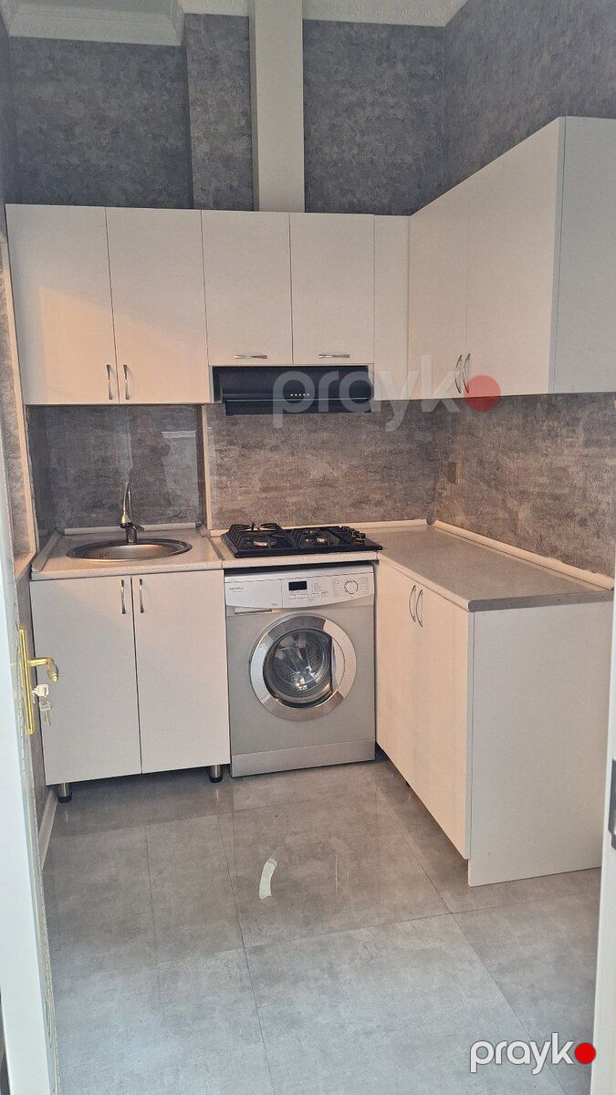 2-otaqlı yeni tikili kirayə verilir, Xırdalan ş., 50 m² — Mənzil, Xırdalan (3)