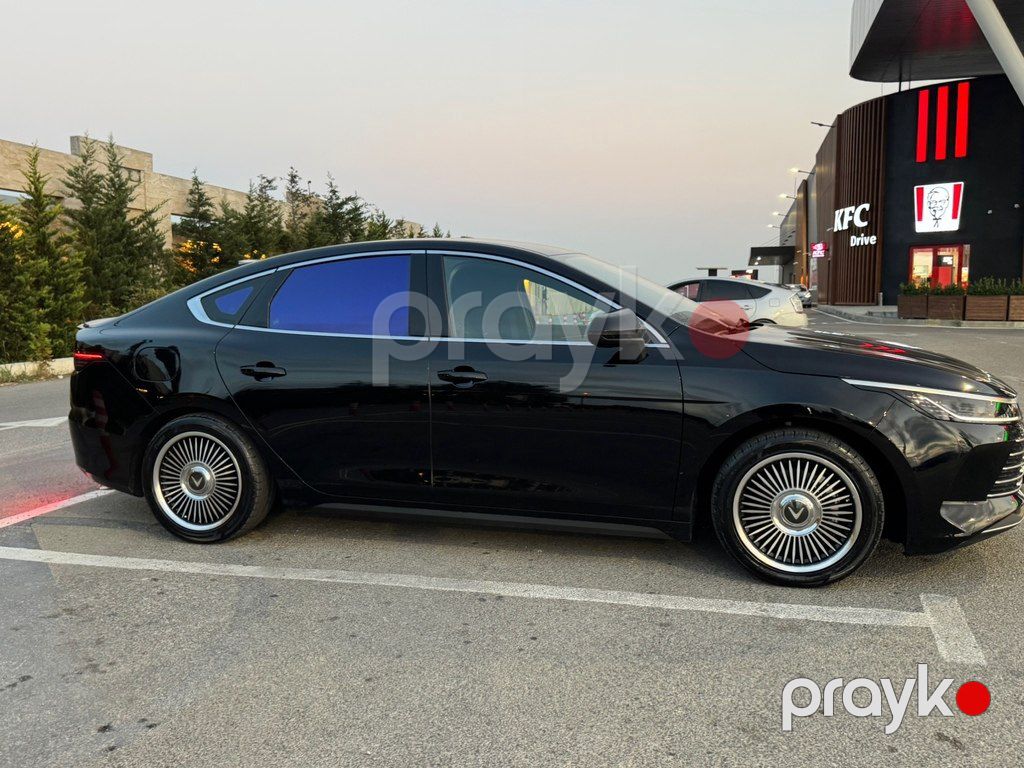 BYD Destroyer 05, 1.5 L, 18.3 kWh, 2025 il, 57 000 km — Avtomobillər, Bakı (5)