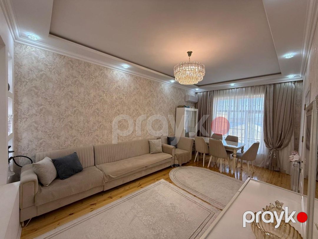 Satılır 4 otaqlı həyət evi/bağ evi 80 m² — Ev, villa, Bakı (3)