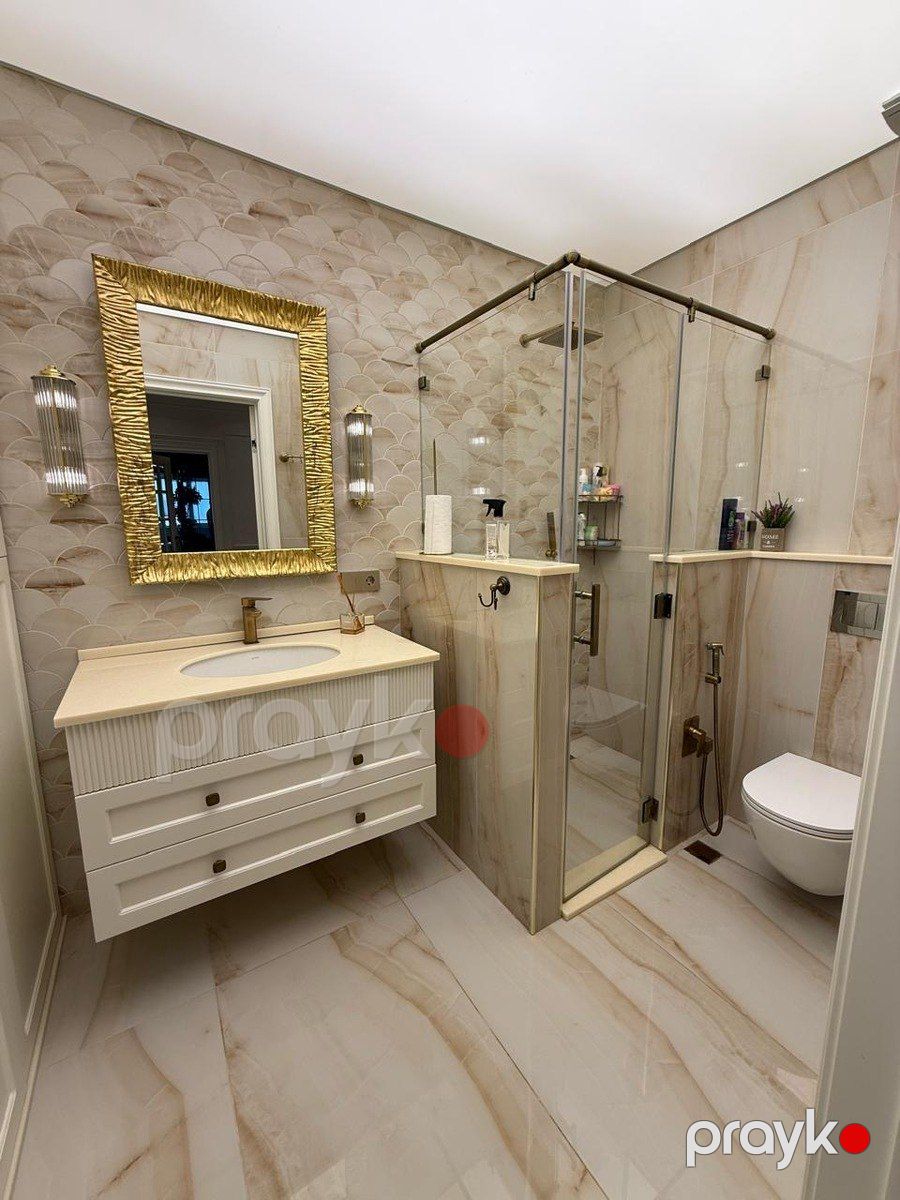 Satılır 4 otaqlı yeni tikili 210 m² — Mənzil, Bakı (4)