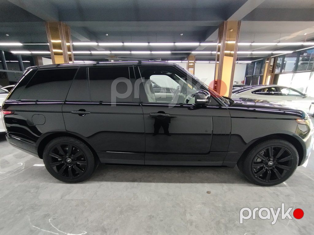 Land Rover Range Rover, 3.0 L, 2021 il, 59 000 km — Avtomobillər, Bakı (8)