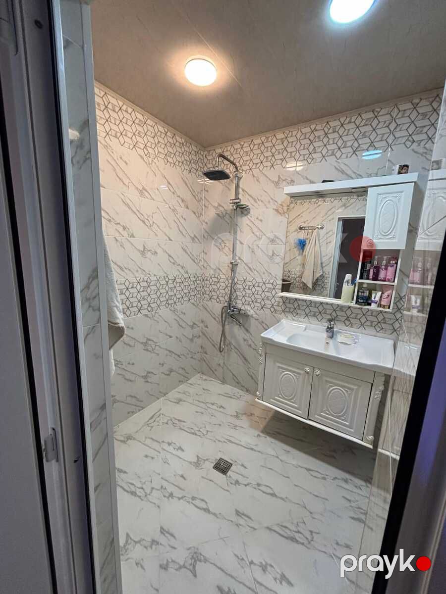 Satılır 4 otaqlı köhnə tikili 110 m² — Mənzil, Bakı (6)