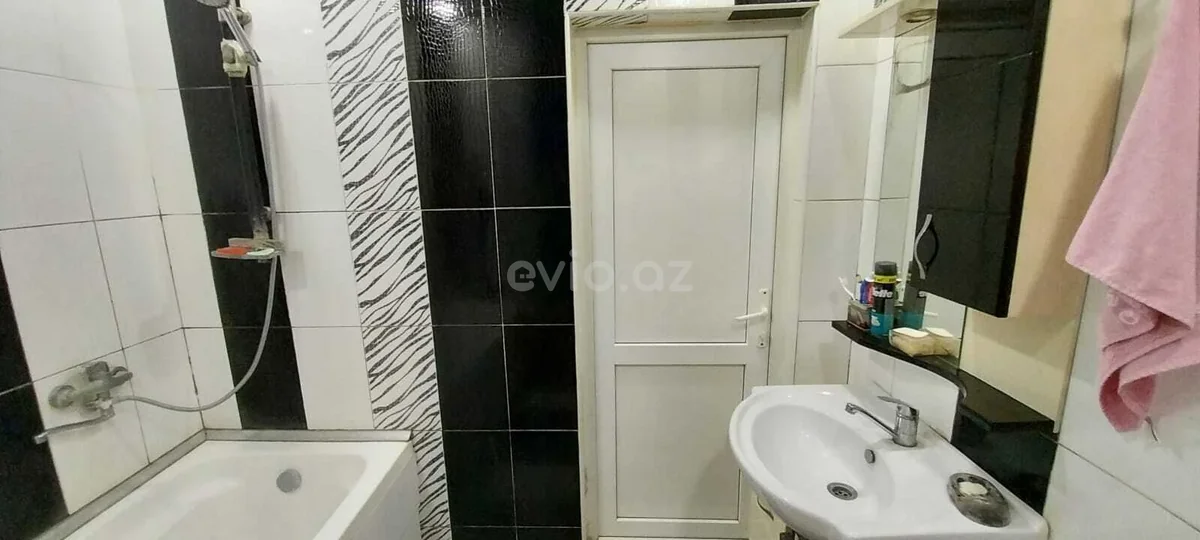 Kirayə 2 otaqlı mənzil Masazırda — Mənzil, Abşeron (10)