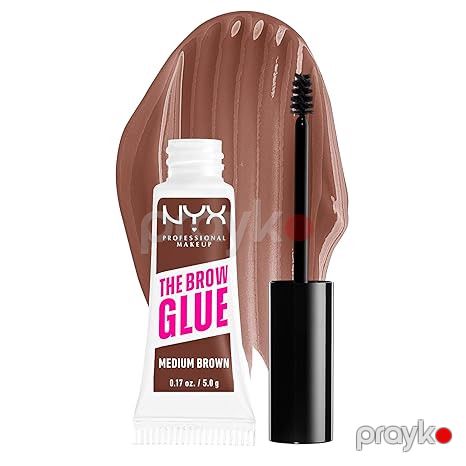 Qaşlar üçün gel-sabitləyici No Brand Medium Brown 5 q — Bakı