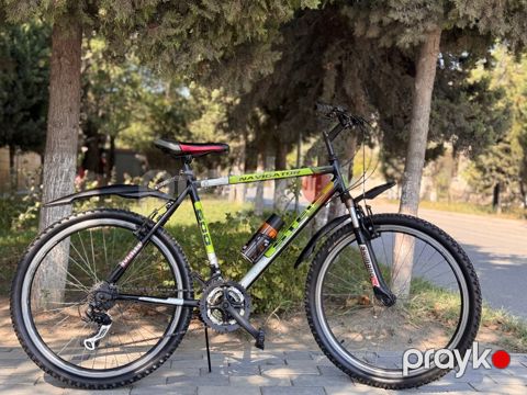 Velosiped Stels Navıqator-650 — Bakı