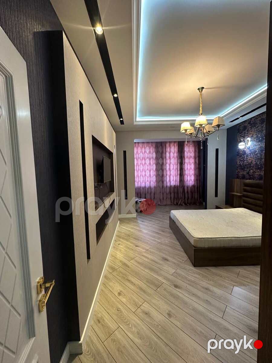 İcarəyə verilir 1 otaqlı yeni tikili 70 m² — Mənzil, Bakı (6)