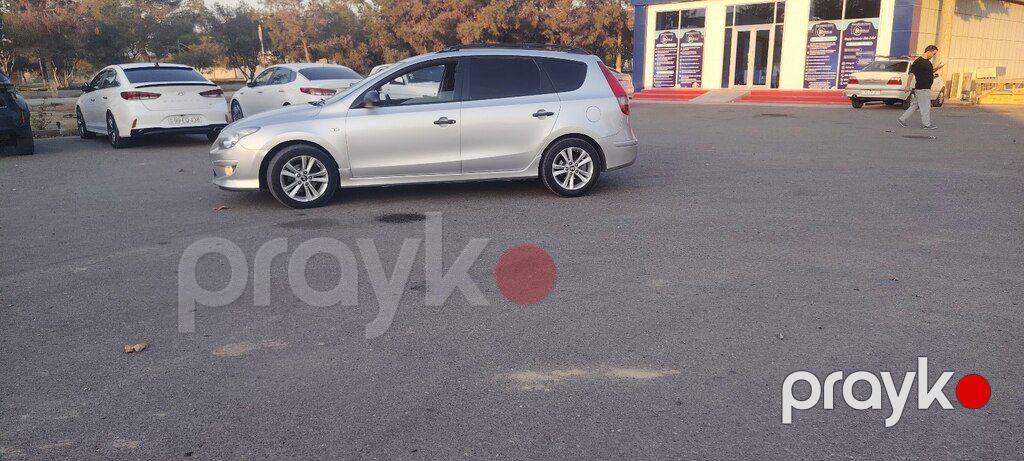 Hyundai i30, 1.6 L, 2011 il, 214 018 km — Avtomobillər, Şirvan (8)