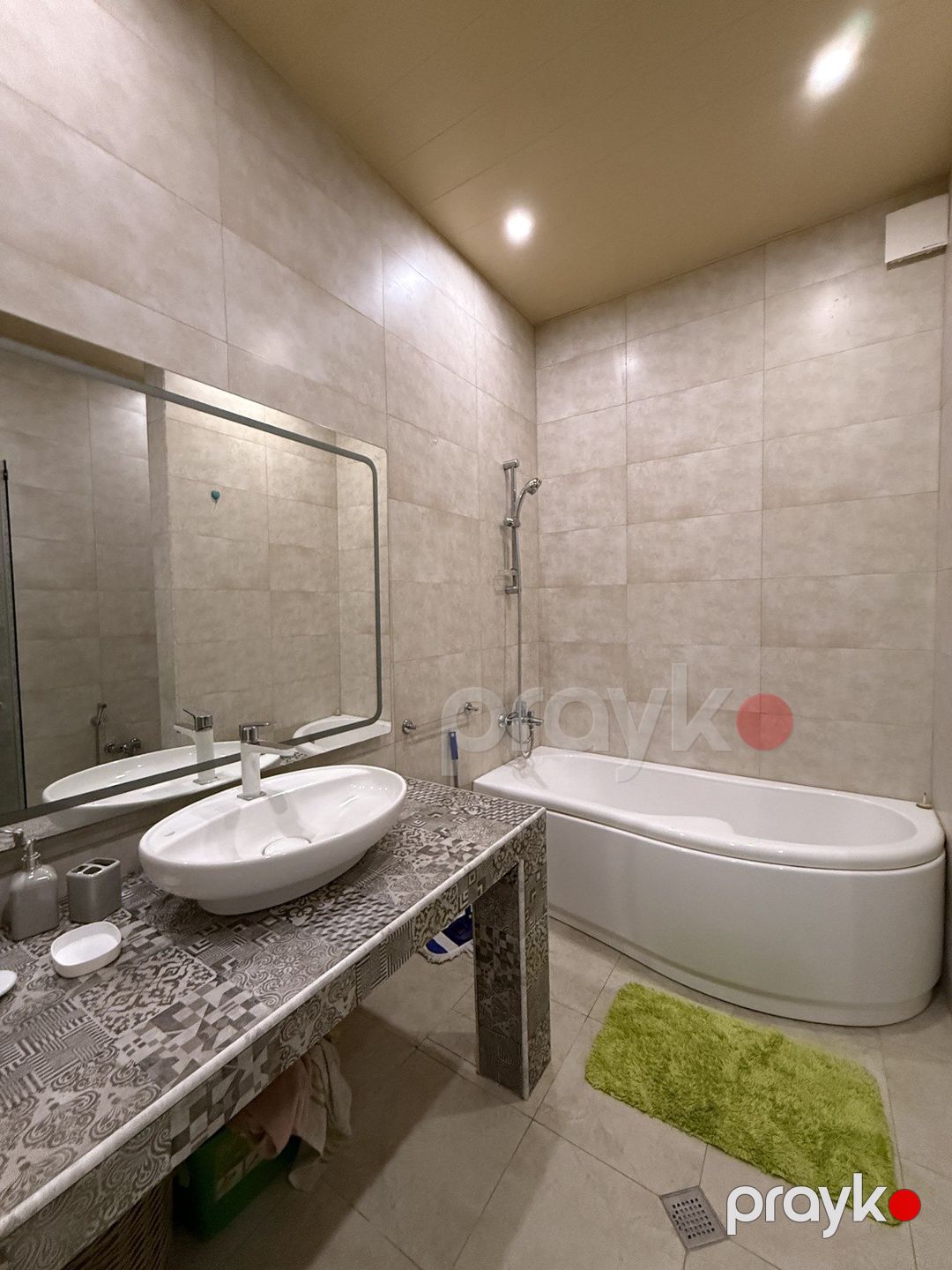 Satılır 4 otaqlı köhnə tikili 134 m² — Mənzil, Bakı (11)