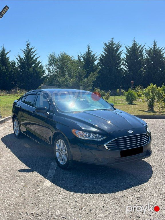 Ford Fusion (North America), 1.5 L, 2019 il, 271 979 km — Avtomobillər, Xaçmaz (7)