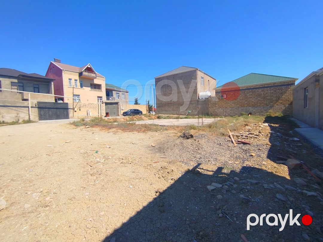 Satılır torpaq 5 sot — Torpaq, Bakı (2)