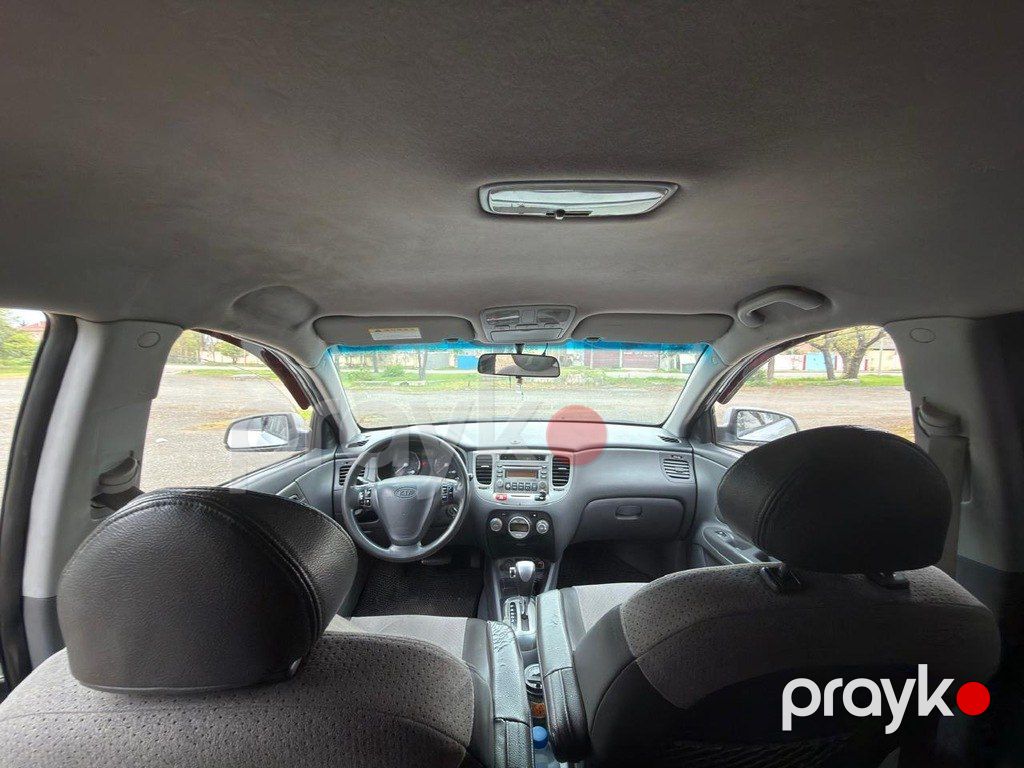 Kia Rio, 1.5 L, 2008 il, 228 000 km — Avtomobillər, Lənkəran (6)