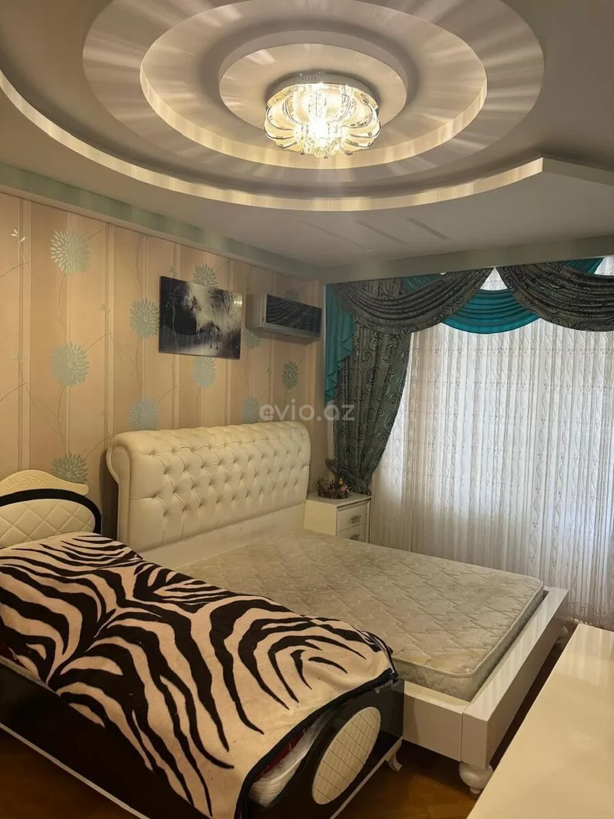 Kirayə 3 otaqlı mənzil Badamdar qəsəbəsində — Mənzil, Bakı (6)