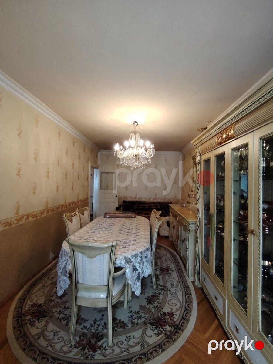3-otaqlı mənzil, Gəncə ş., 85 m² — Mənzil, Gəncə (2)