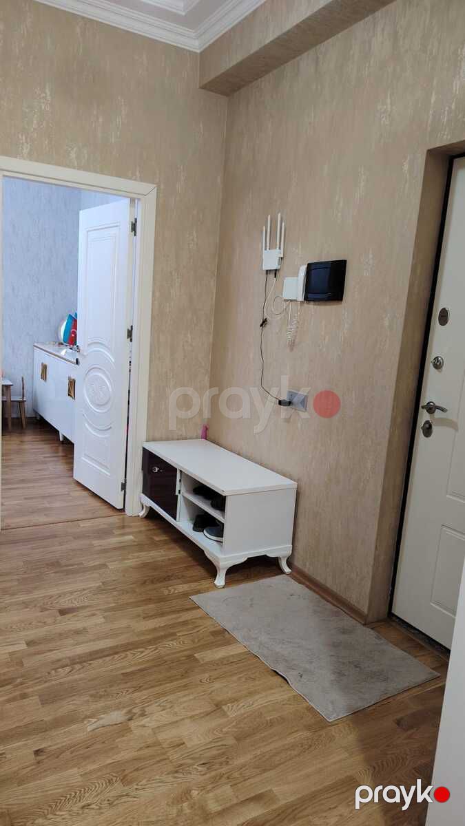Satılır 2 otaqlı yeni tikili 80 m² — Mənzil, Bakı (11)