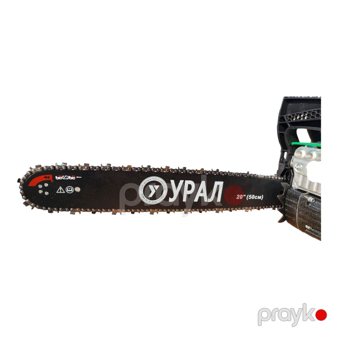 Zəncirli mişar Урал 58CSC, 50 sm, 4800 Vt, 1.3" — Mallar, Bakı (3)