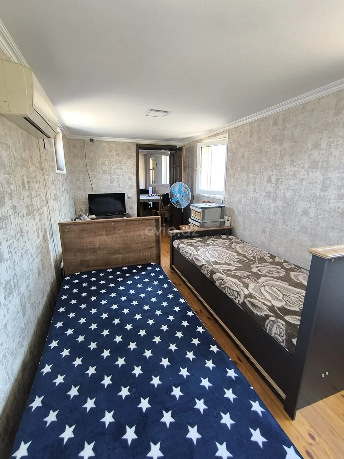 1 otaqlı həyət evi satılır Fatmayıda — Ev, villa, Abşeron (2)