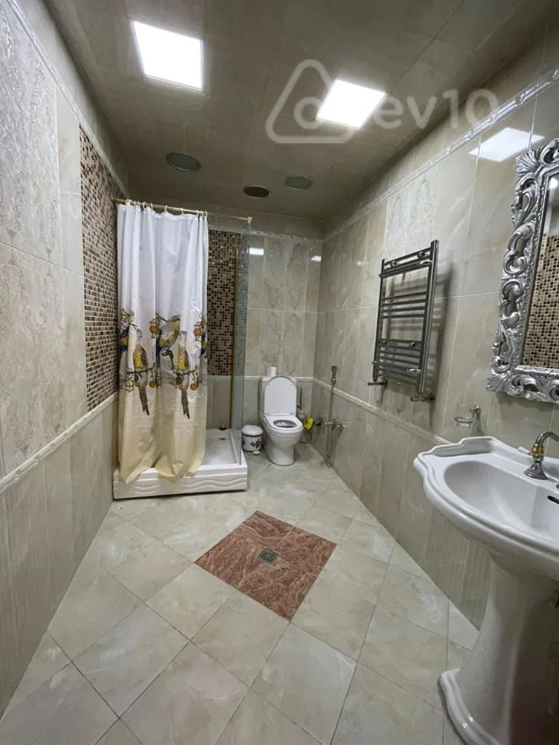 3 otaqlı mənzil, 200 m², Afiyəddin Cəlilov 26 — kirayə — Mənzil, Bakı (7)