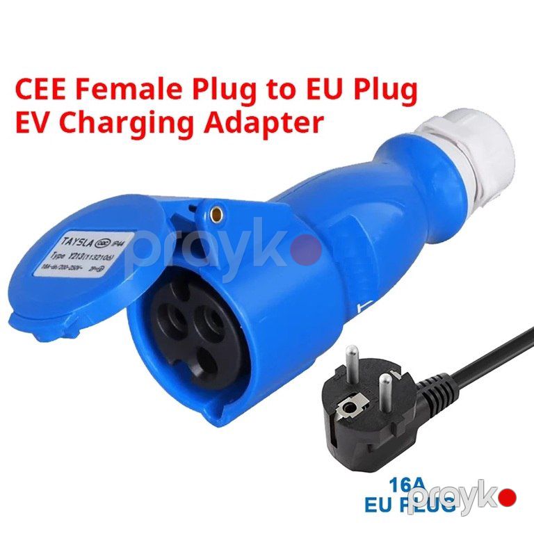 Elektromobil adapteri üçün çevirici — Ehtiyat hissələri və aksesuarlar, Bakı (4)