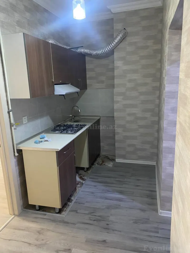 Satılır 2 otaqlı Mənzil Yeni tikili 50 m² Bakı, Nəsimi r — Mənzil, Bakı (7)