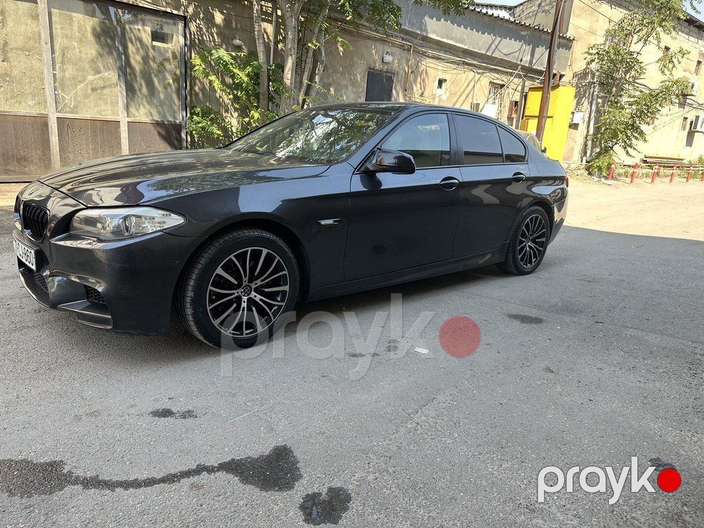 BMW 528, 2.0 L, 2012 il, 352 197 km — Avtomobillər, Bakı (5)