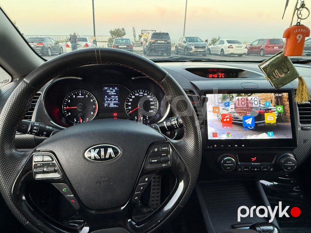 Kia Cerato, 1.6 L, 2013 il, 183 553 km — Avtomobillər, Sumqayıt (10)