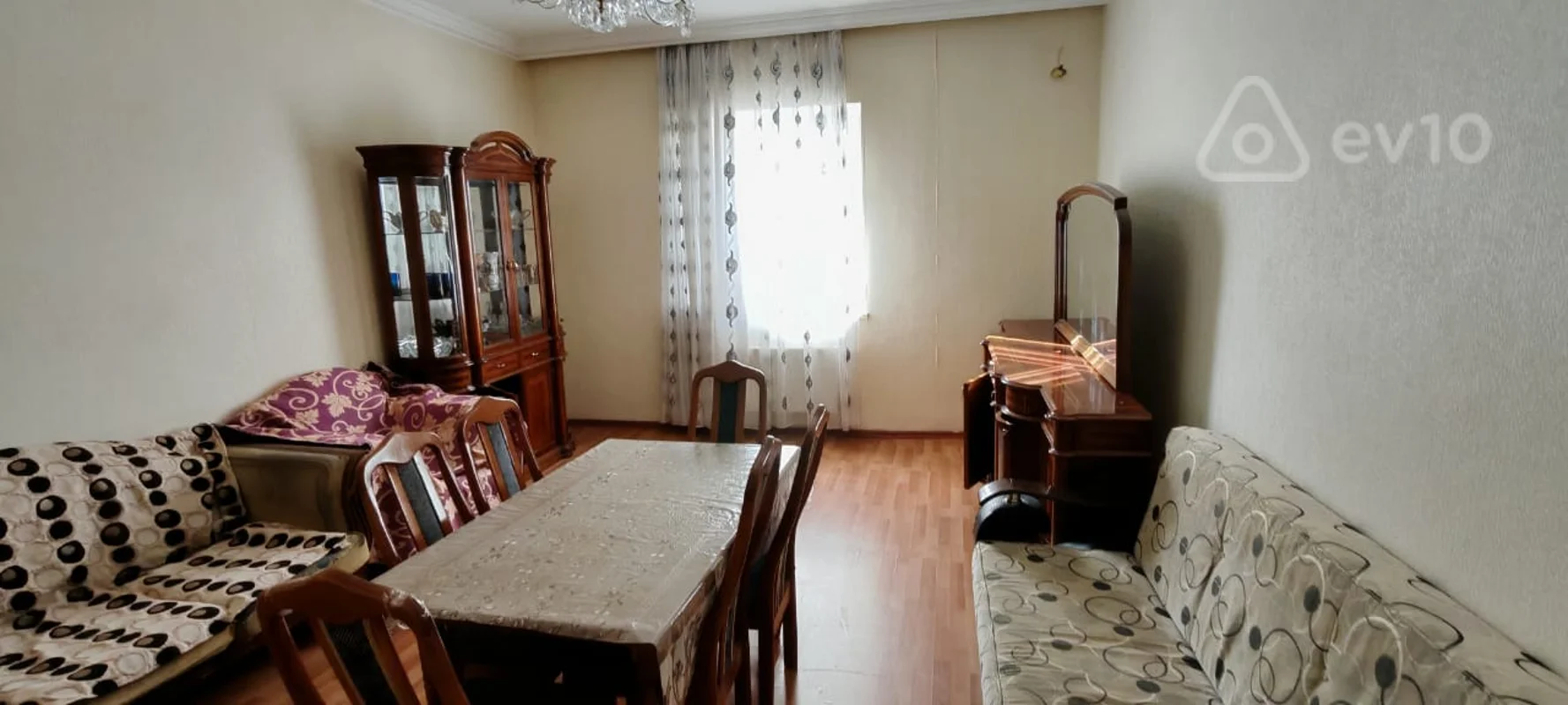 4 otaqlı mənzil, 100 m², Əhməd Rəcəbli küçəsi — Mənzil, Bakı (2)