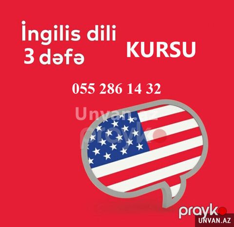 Ingilis dili kursu — Bakı