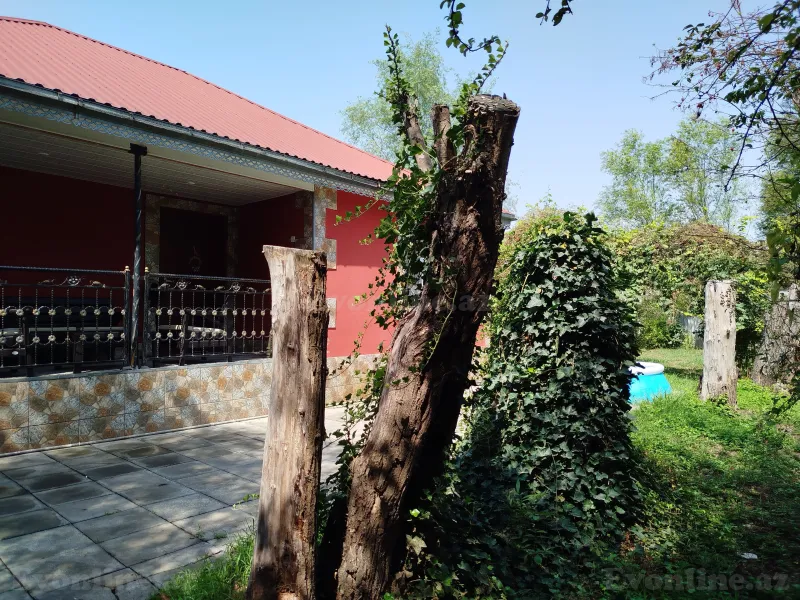 Kirayə verilir 3 otaqlı Həyət evi 120 m² Lənkəran — Ev, villa, Lənkəran (3)