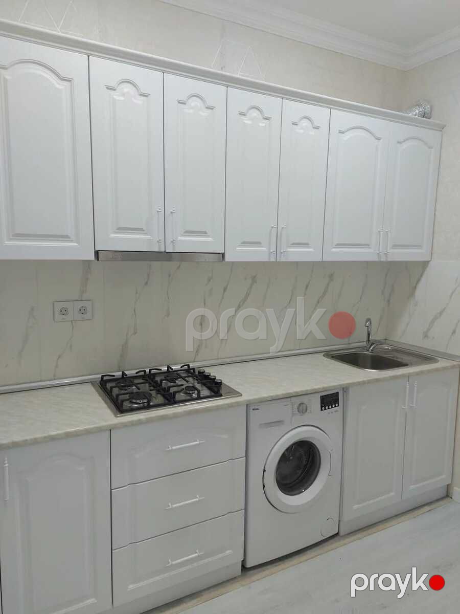 İcarəyə verilir 2 otaqlı yeni tikili 75 m² — Mənzil, Bakı (7)