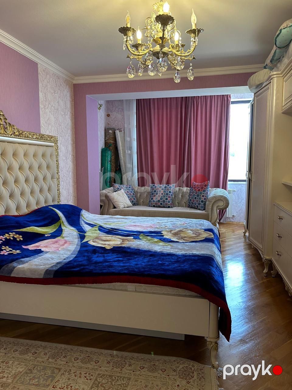 Satış: 2 otaqlı Köhnə tikili, 52 m², Yasamal rayonu — Mənzil, Bakı (8)