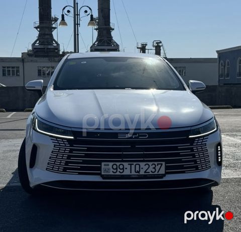 BYD Destroyer 05, 1.5 L, 18.3 kWh, 2025 il, 42 000 km — Bakı
