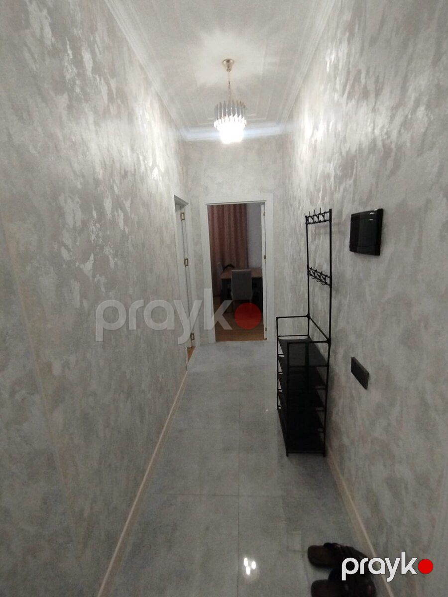 2-otaqlı yeni tikili kirayə verilir, Kazım Ağa Əliyev küç., 80 m² — Mənzil, Bakı (5)