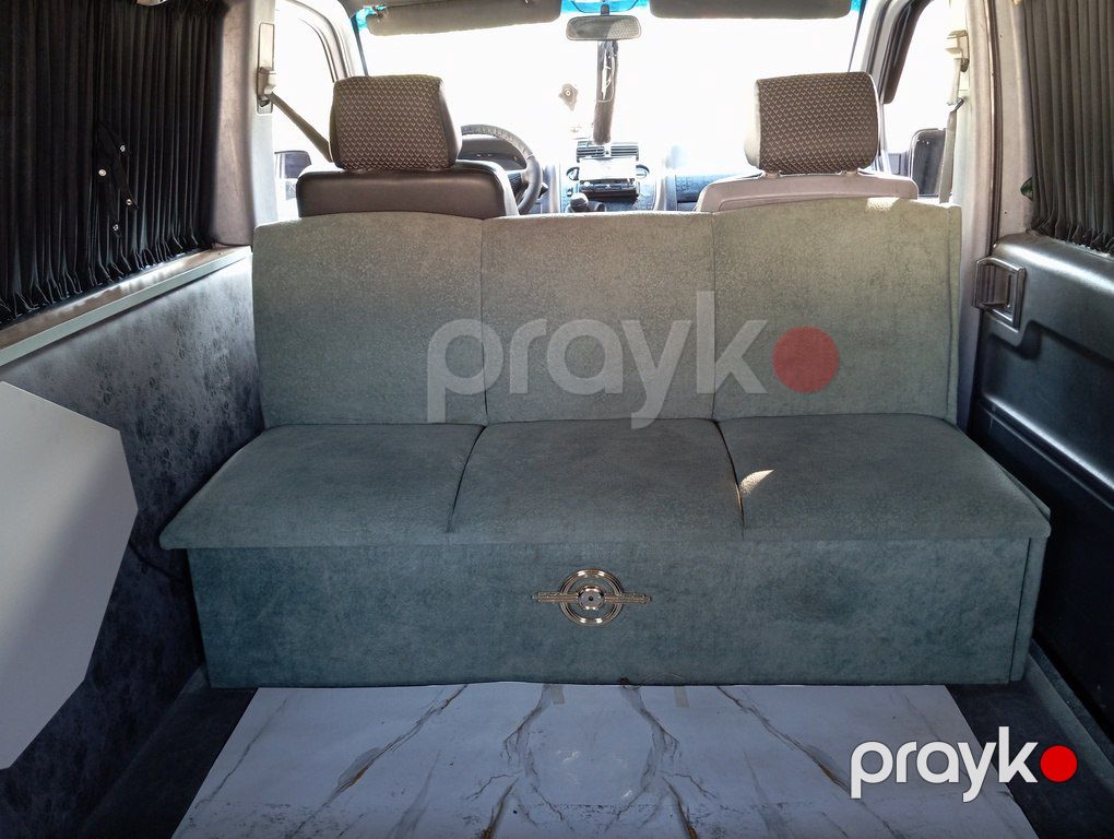 Mercedes Vito 112 CDI, 2.1 L, 2000 il, 582 540 km — Avtomobillər, Beyləqan (6)