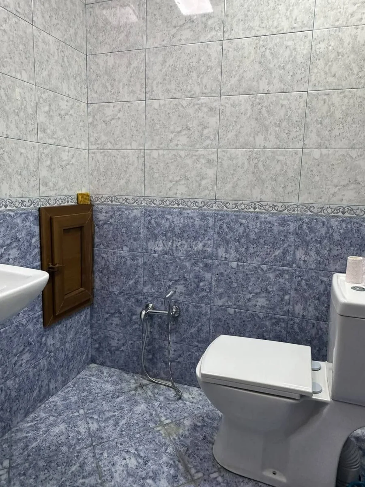 Kirayə 2 otaqlı mənzil Şah İsmayıl Xətai metrosu yaxınlığında — Mənzil, Bakı (9)