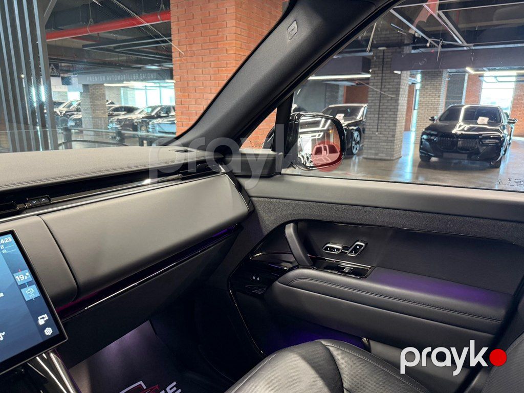Land Rover RR Sport, 3.0 L, 2023 il, 40 000 km — Avtomobillər, Bakı (11)
