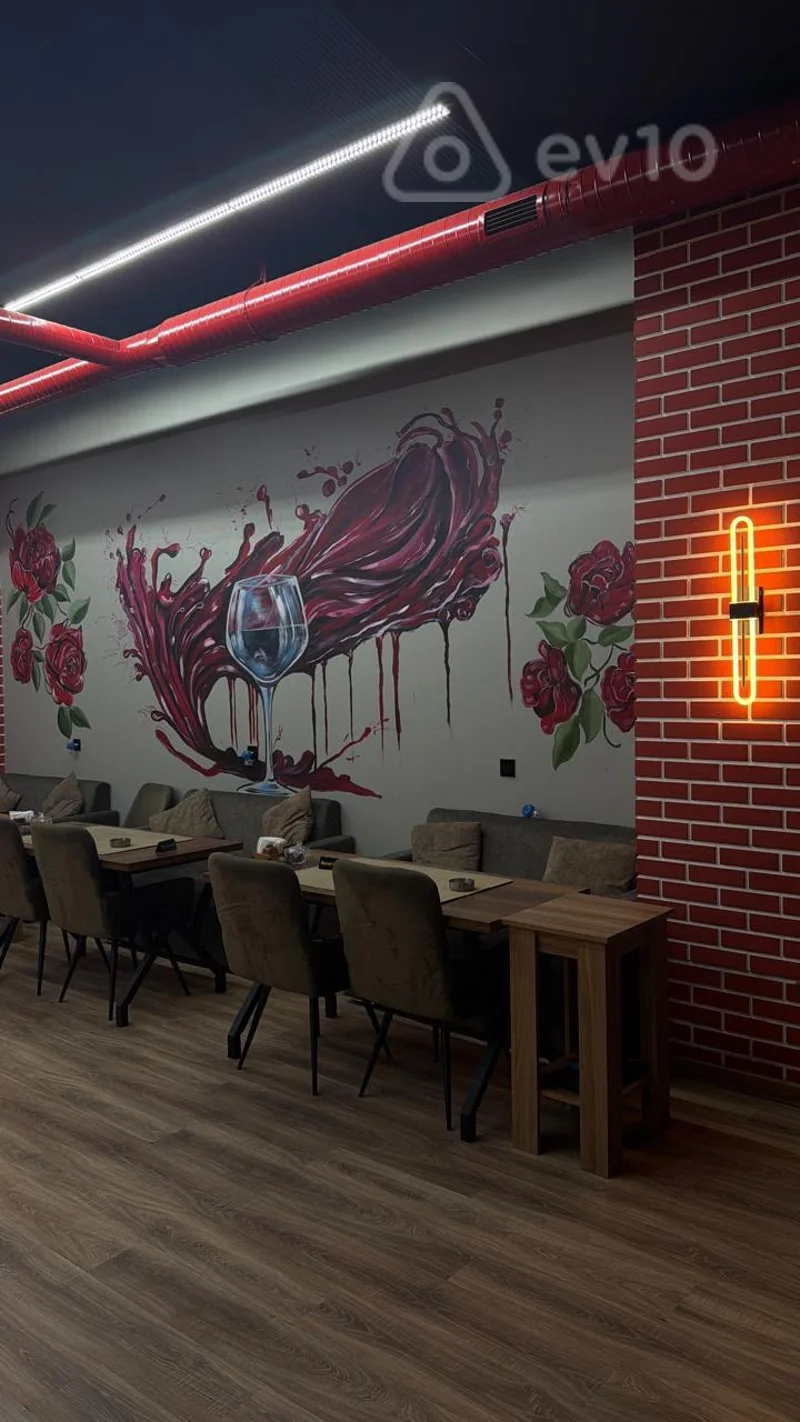 Obyekt, 220 m², Süleyman Sani Axundov küçəsi — Əmlak, Bakı (12)