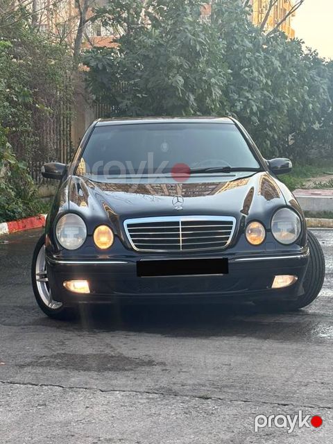 Mercedes E 240, 2.4 L, 2000 il, 356 000 km — Bakı